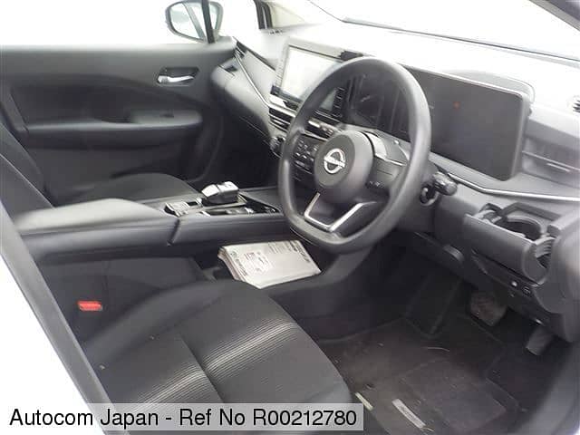 Nissan Note E Power 2021 10