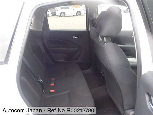 Nissan Note E Power 2021 13