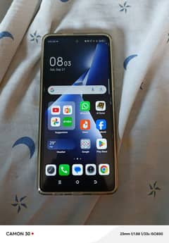 Tecno Pova 5 pro 5g 0