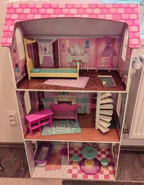 doll house 0