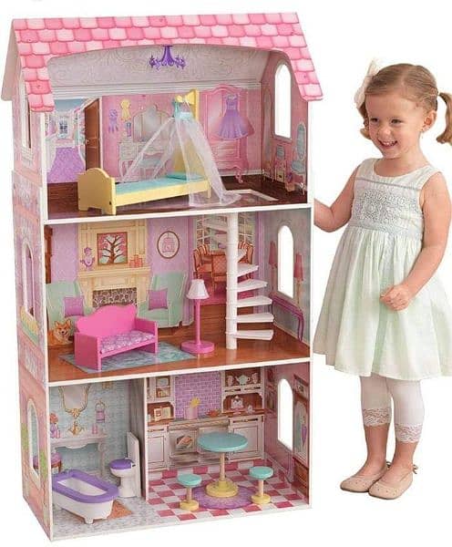 doll house 1