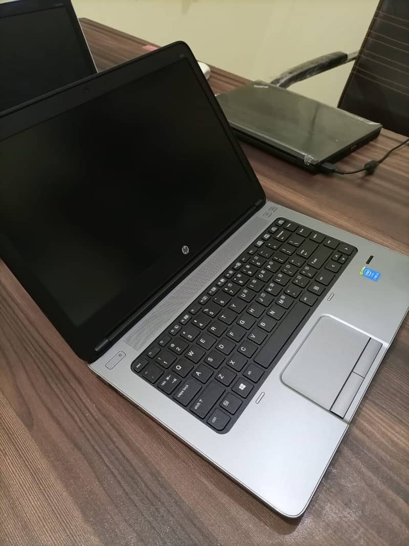 HP 640 G1 Core i5 4th Gen 8GB Ram 500GB With Orignal Windows 10 Pro 0