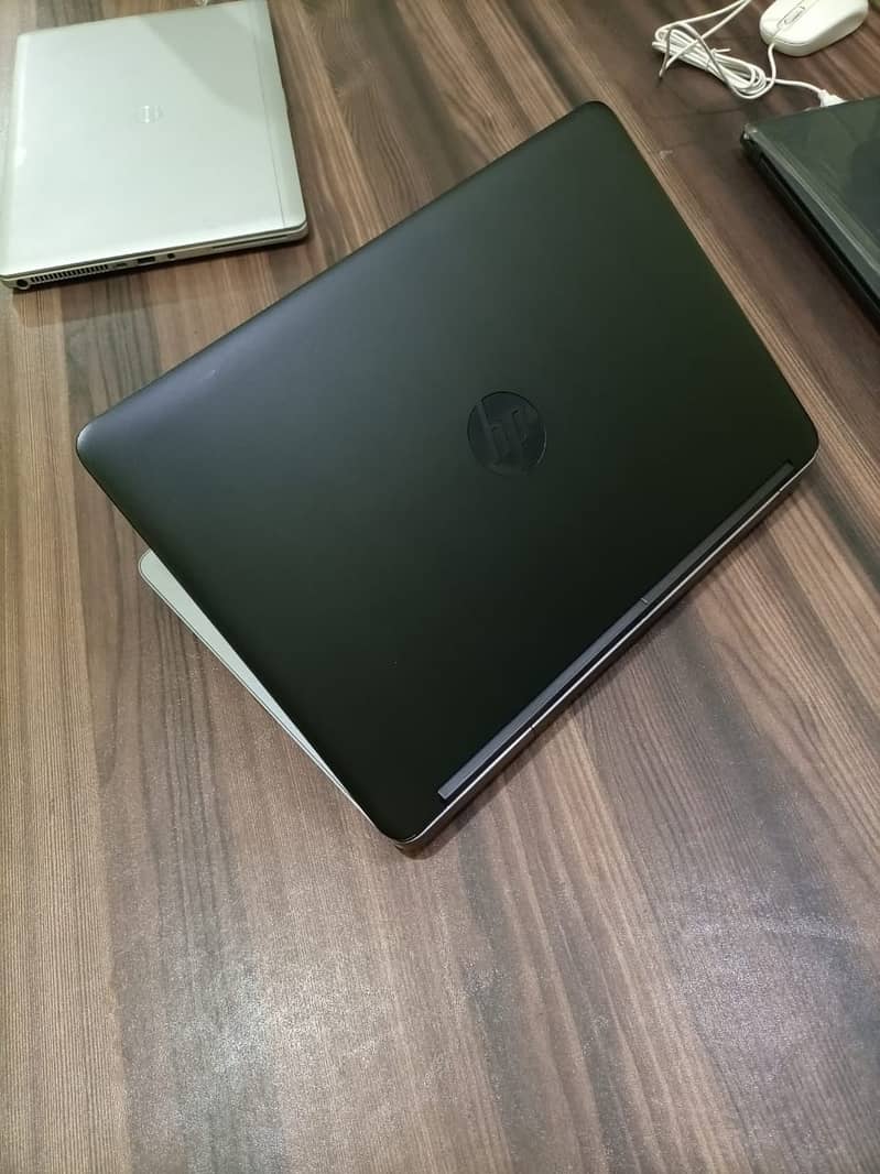 HP 640 G1 Core i5 4th Gen 8GB Ram 500GB With Orignal Windows 10 Pro 5