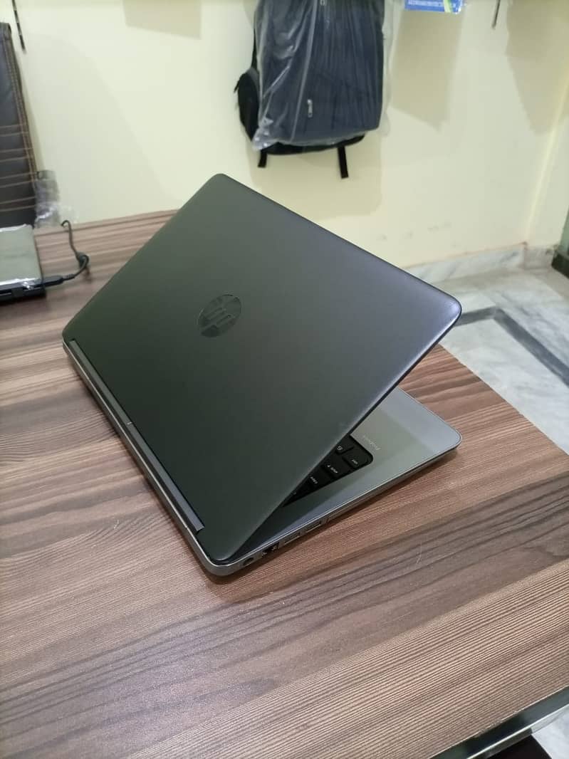 HP 640 G1 Core i5 4th Gen 8GB Ram 500GB With Orignal Windows 10 Pro 6