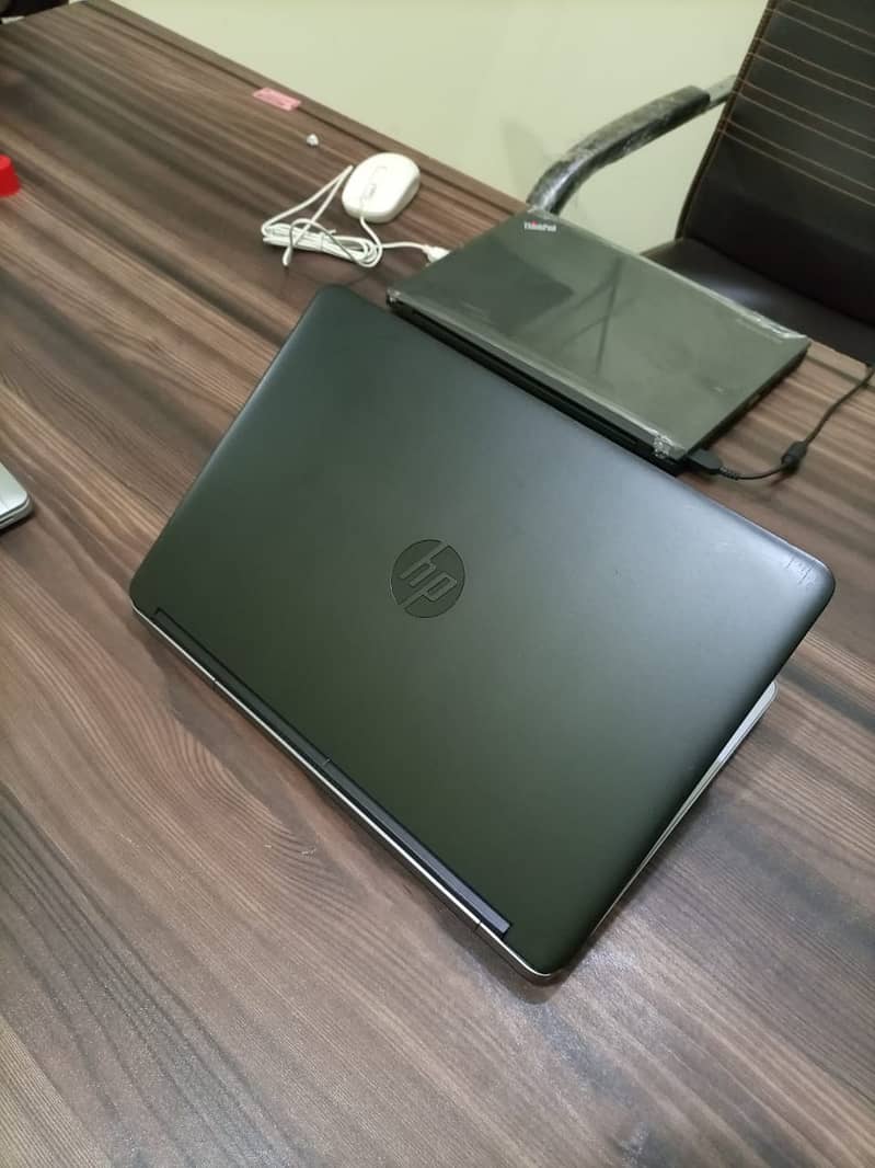 HP 640 G1 Core i5 4th Gen 8GB Ram 500GB With Orignal Windows 10 Pro 9