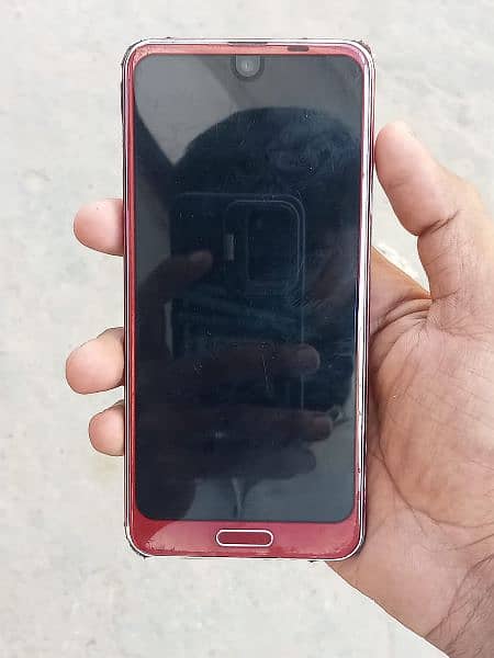 Aquos total genuine 4. . 64gp 0