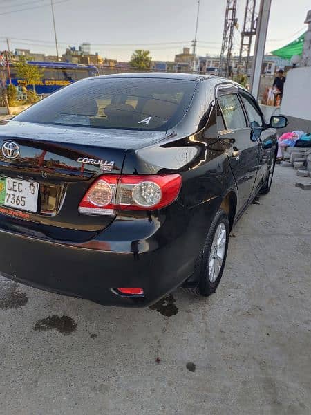 Toyota Corolla XLI 2013 0