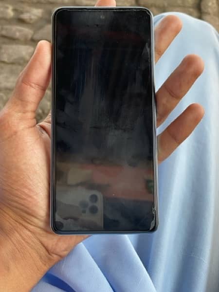 infinix note 30 8+8 gb ram 256 rom with 6 month warranty  10/10 4