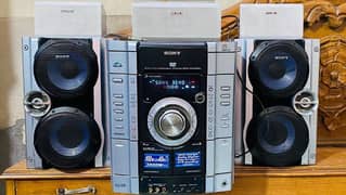 Sony mhc RV 888d