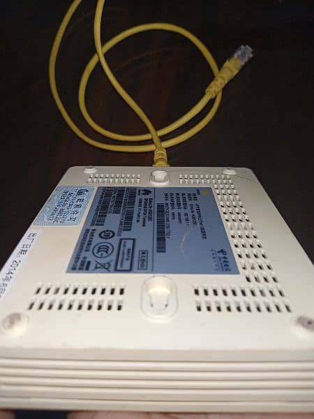 Omni Fibre LAN Converter with Cable 1