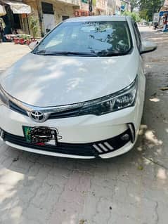 Toyota Corolla XLI 2019