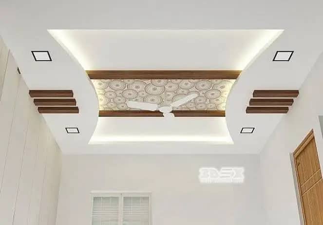 Architecture & Interior Design/Ceiling / False ceiling /Gypsum Ceiling 4