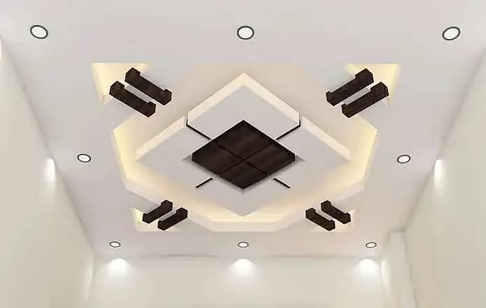 Architecture & Interior Design/Ceiling / False ceiling /Gypsum Ceiling 5