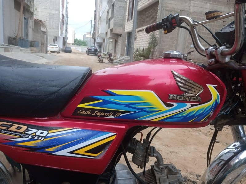 HONDA 2021 FRIST OWNER KARACHI NO. 0333/222/4147 2