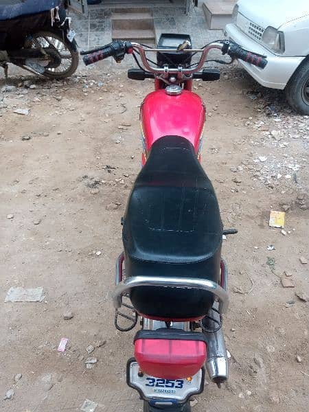 HONDA 2021 FRIST OWNER KARACHI NO. 0333/222/4147 10