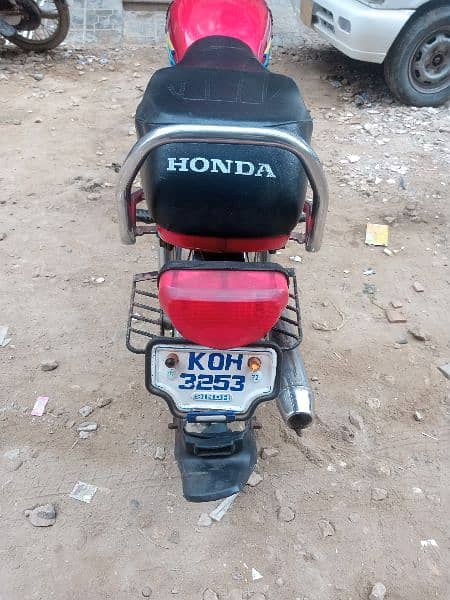 HONDA 2021 FRIST OWNER KARACHI NO. 0333/222/4147 11