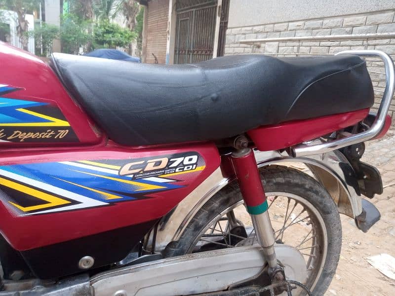 HONDA 2021 FRIST OWNER KARACHI NO. 0333/222/4147 13