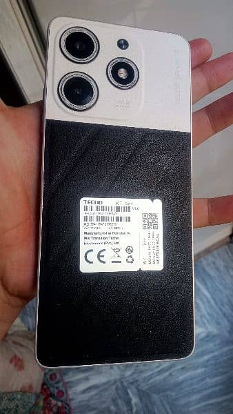 Tecno Spark 10 Pro 1