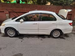 Honda City IDSI 2005