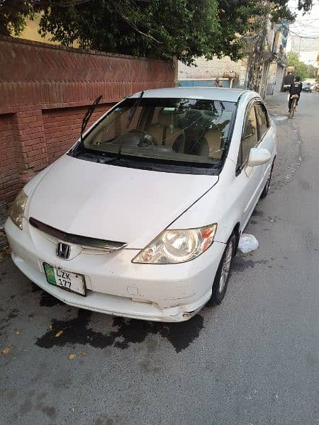 Honda City IDSI 2005 2