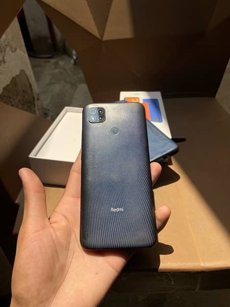 Redmi 9c 03250410493 2