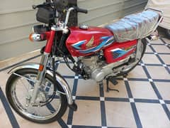 Honda 125 2024