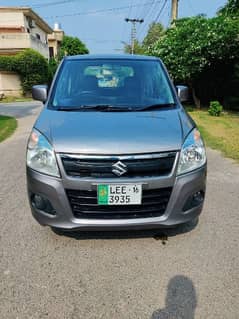 Suzuki Wagon R 2016