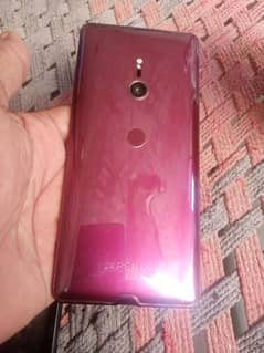 Sony xz3 4gb ram 64room touch all working 2 doors chote chote Hain