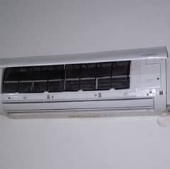 Haier 1.5 Ton Split Inverter AC for sale Very good Condition. (R-410A)