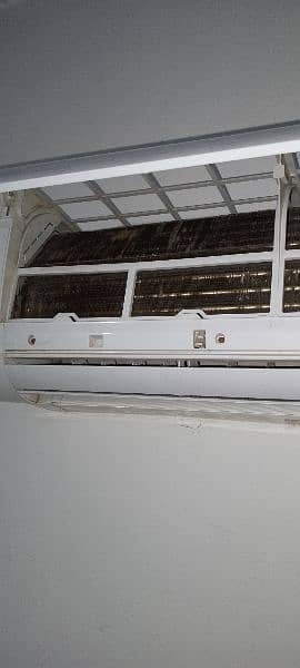 Haier 1.5 Ton Split Inverter AC for sale Very good Condition. (R-410A) 11