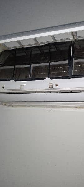 Haier 1.5 Ton Split Inverter AC for sale Very good Condition. (R-410A) 12