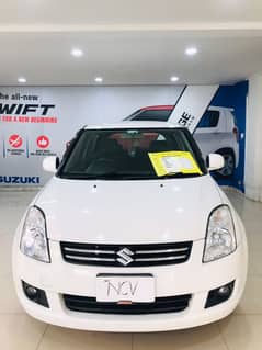 Suzuki Swift DLX 2017