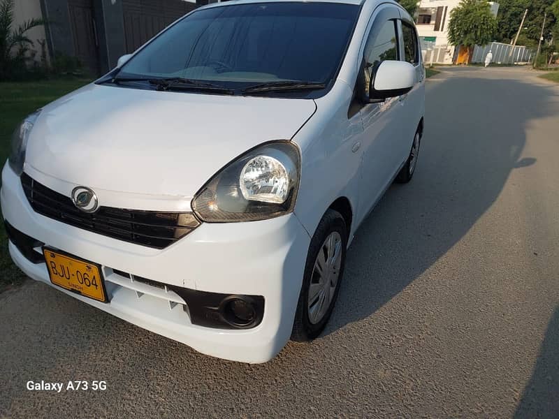 Daihatsu Mira 2014 3