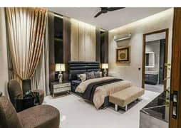 1 KANAL Luxury Fully Furnished House For Rent in DHA Lahore Phase 6l 0