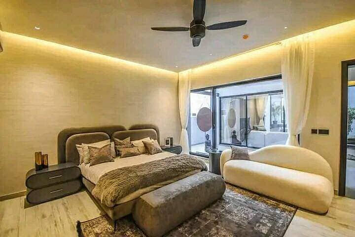 1 KANAL Luxury Fully Furnished House For Rent in DHA Lahore Phase 6l 6