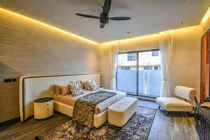 1 KANAL Luxury Fully Furnished House For Rent in DHA Lahore Phase 6l 17