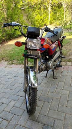 Honda CD 70