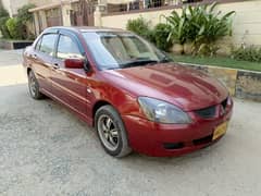 Mitsubishi Lancer GLX Sunroof Automatic 0