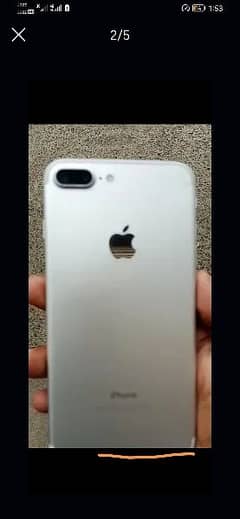 7 plus 256 gb non pta 1x Camara not waking 23 k fanil 03057511868