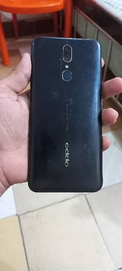 oppo f11 4/128 condition 8/10