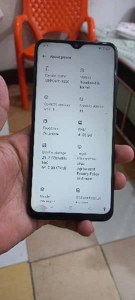 oppo f11 4/128 condition 8/10 6