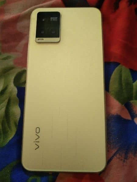 vivo y33t almost new condition 3