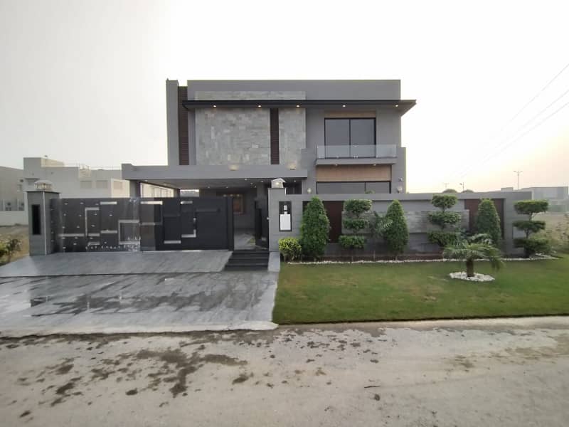 1 Kanal Ultra Modern Luxury House For Rent In Phase 7 DHA Lahore 2