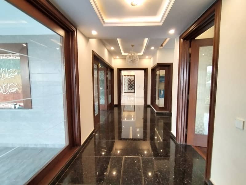 1 Kanal Ultra Modern Luxury House For Rent In Phase 7 DHA Lahore 5