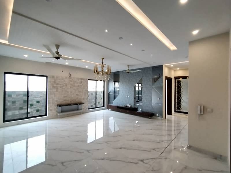 1 Kanal Ultra Modern Luxury House For Rent In Phase 7 DHA Lahore 13