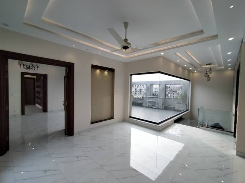 1 Kanal Ultra Modern Luxury House For Rent In Phase 7 DHA Lahore 29