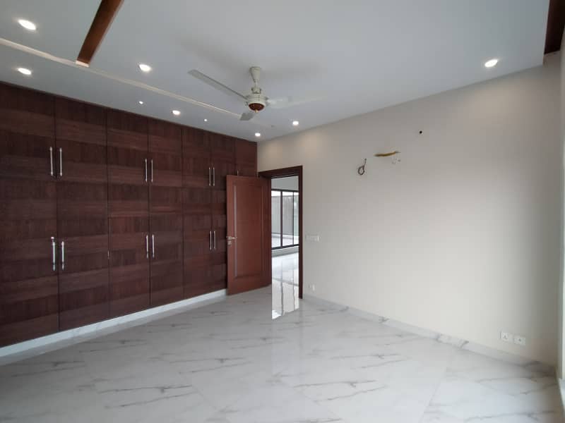 1 Kanal Ultra Modern Luxury House For Rent In Phase 7 DHA Lahore 46