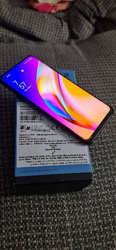 OPPO F19 PRO FINGER FAILD