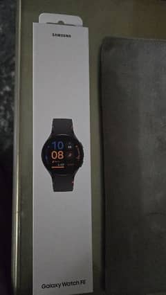 samsung watch fe