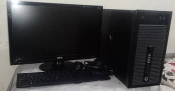 Gaming PC Core i5 4th Gen